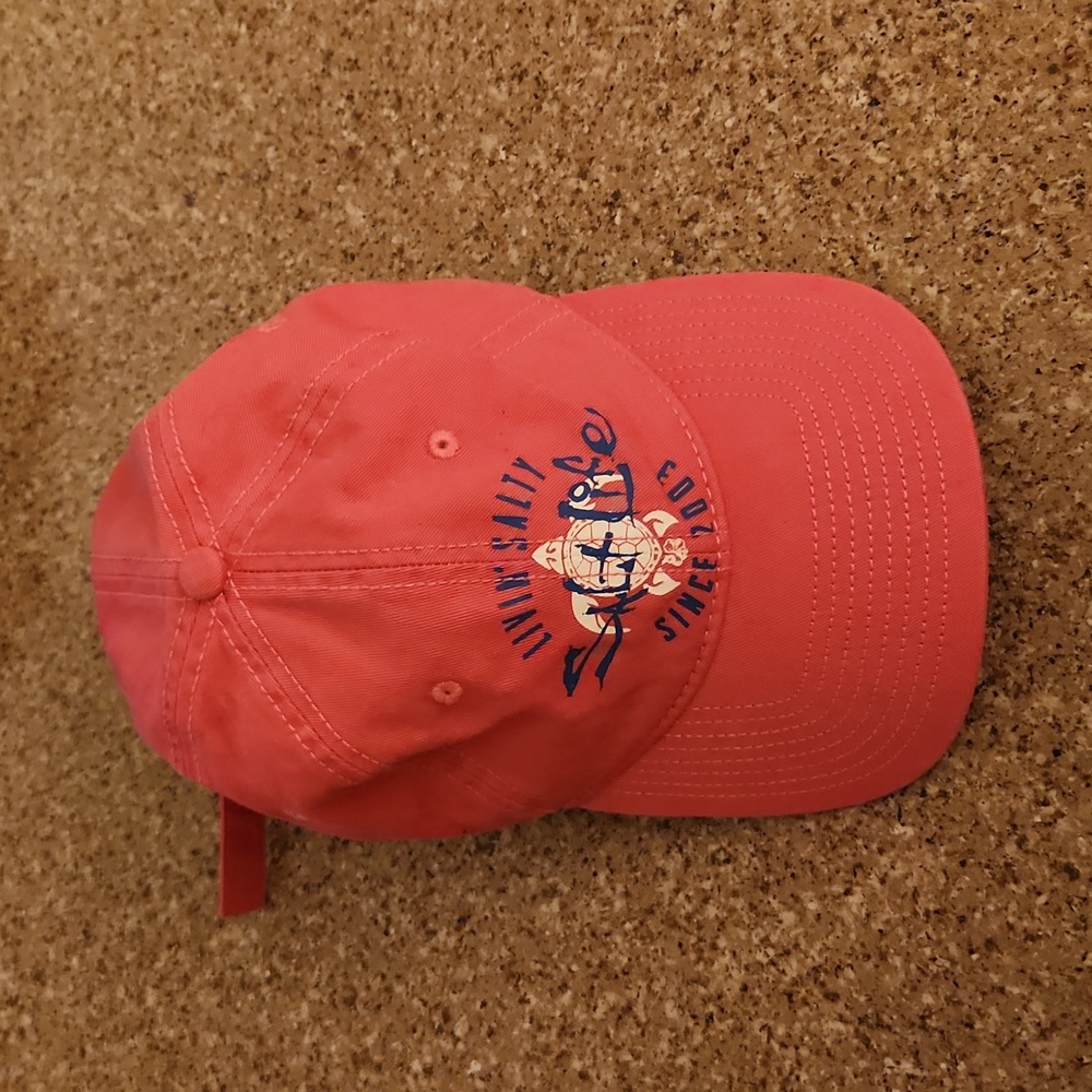 Salt Life adjustable hat